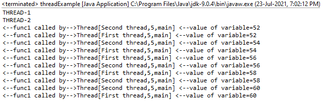 Threads in Java - A Complete Guide