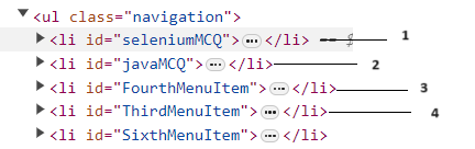 indexing in XPath